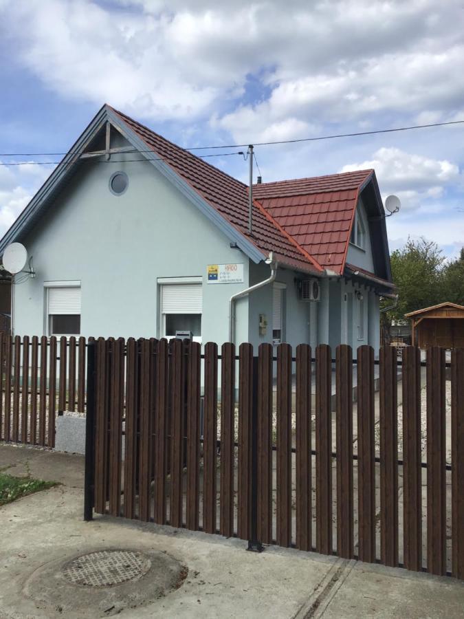Hajdúszoboszló4 Lurko Apartman Uj公寓 外观 照片