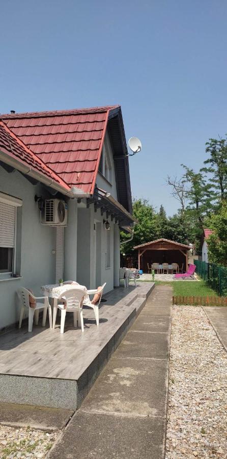Hajdúszoboszló4 Lurko Apartman Uj公寓 外观 照片