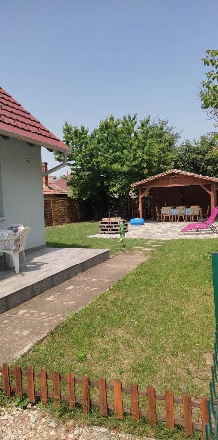 Hajdúszoboszló4 Lurko Apartman Uj公寓 外观 照片